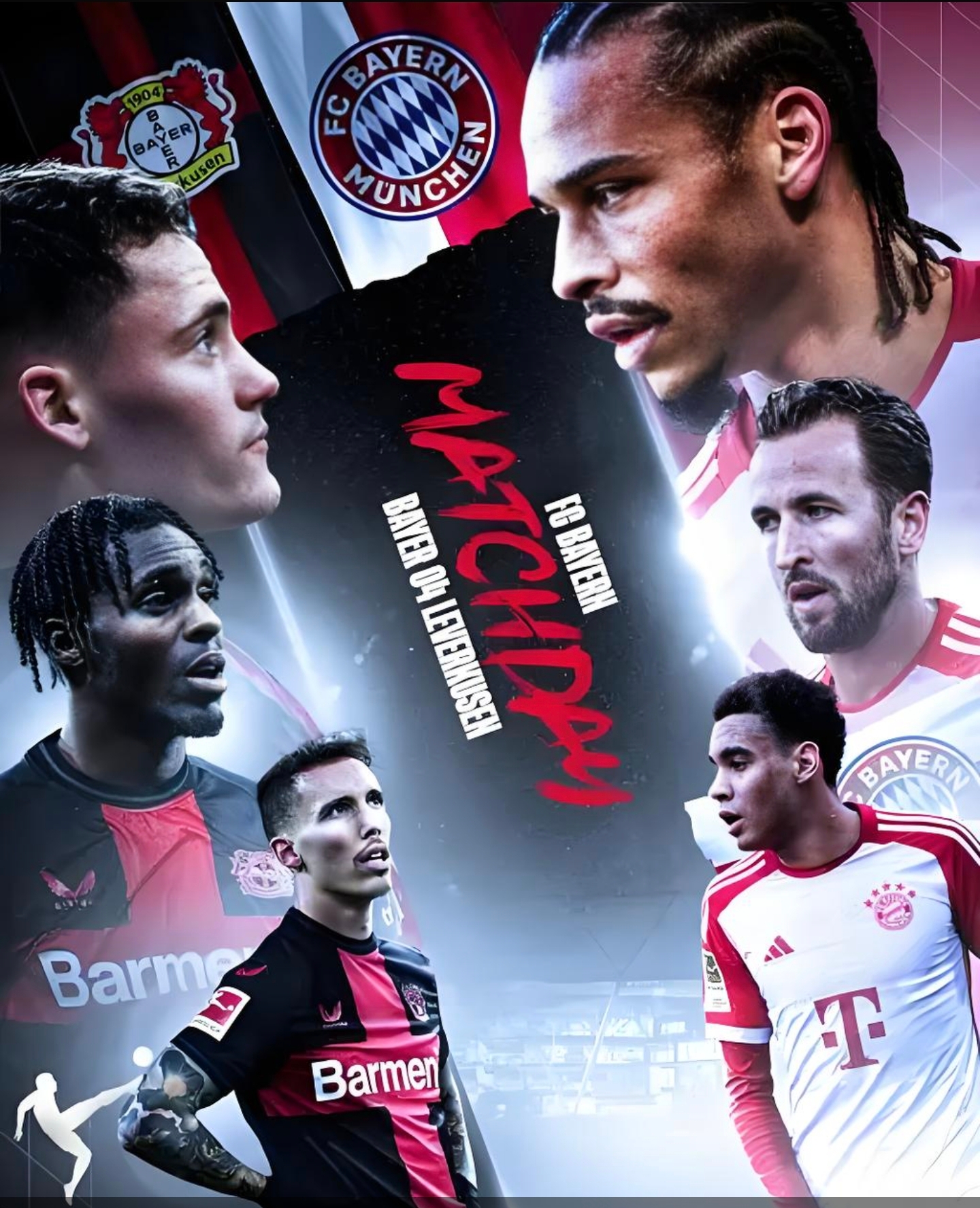 包含勒沃库森集结日临场应变，志在德国杯名次提升，信心回归，年轻球员得到机会的词条